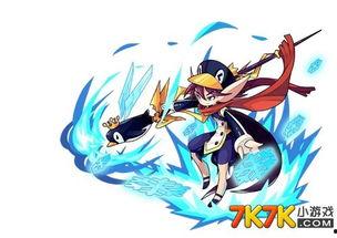 洛克王国世界最新宠物爆料,神秘生物揭秘，谁能成为新一代王者？